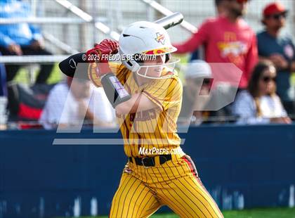 Thumbnail 1 in S & S Consolidated @ Hooks (UIL 3A Regional Semifinal Playoff) photogallery.