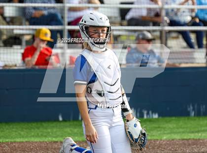 Thumbnail 1 in S & S Consolidated @ Hooks (UIL 3A Regional Semifinal Playoff) photogallery.