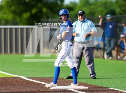 Thumbnail 1 in S & S Consolidated @ Hooks (UIL 3A Regional Semifinal Playoff) photogallery.