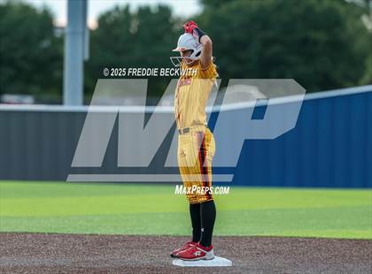 Thumbnail 1 in S & S Consolidated @ Hooks (UIL 3A Regional Semifinal Playoff) photogallery.