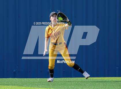 Thumbnail 2 in S & S Consolidated @ Hooks (UIL 3A Regional Semifinal Playoff) photogallery.