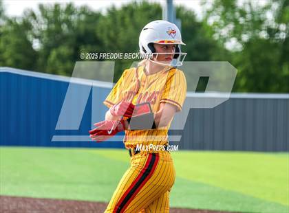 Thumbnail 2 in S & S Consolidated @ Hooks (UIL 3A Regional Semifinal Playoff) photogallery.