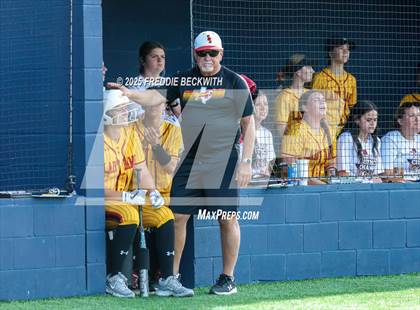 Thumbnail 3 in S & S Consolidated @ Hooks (UIL 3A Regional Semifinal Playoff) photogallery.