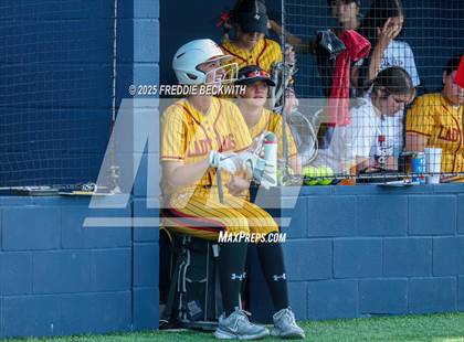 Thumbnail 3 in S & S Consolidated @ Hooks (UIL 3A Regional Semifinal Playoff) photogallery.