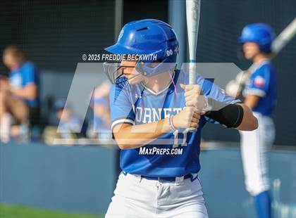 Thumbnail 2 in S & S Consolidated @ Hooks (UIL 3A Regional Semifinal Playoff) photogallery.