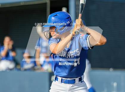 Thumbnail 1 in S & S Consolidated @ Hooks (UIL 3A Regional Semifinal Playoff) photogallery.