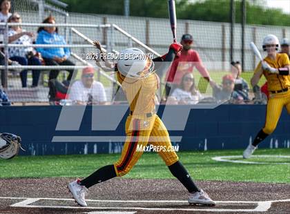 Thumbnail 2 in S & S Consolidated @ Hooks (UIL 3A Regional Semifinal Playoff) photogallery.