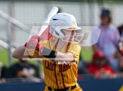 Thumbnail 2 in S & S Consolidated @ Hooks (UIL 3A Regional Semifinal Playoff) photogallery.