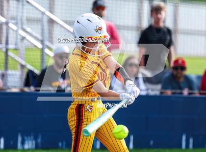 Thumbnail 1 in S & S Consolidated @ Hooks (UIL 3A Regional Semifinal Playoff) photogallery.