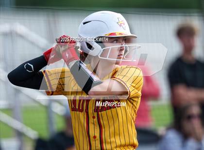 Thumbnail 2 in S & S Consolidated @ Hooks (UIL 3A Regional Semifinal Playoff) photogallery.