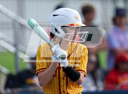 Thumbnail 1 in S & S Consolidated @ Hooks (UIL 3A Regional Semifinal Playoff) photogallery.