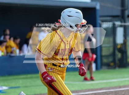 Thumbnail 3 in S & S Consolidated @ Hooks (UIL 3A Regional Semifinal Playoff) photogallery.
