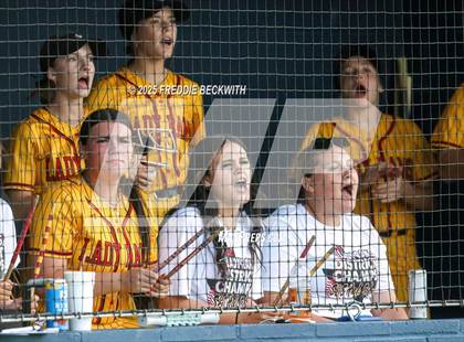 Thumbnail 1 in S & S Consolidated @ Hooks (UIL 3A Regional Semifinal Playoff) photogallery.