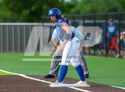 Thumbnail 1 in S & S Consolidated @ Hooks (UIL 3A Regional Semifinal Playoff) photogallery.