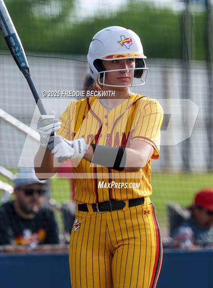 Thumbnail 3 in S & S Consolidated @ Hooks (UIL 3A Regional Semifinal Playoff) photogallery.