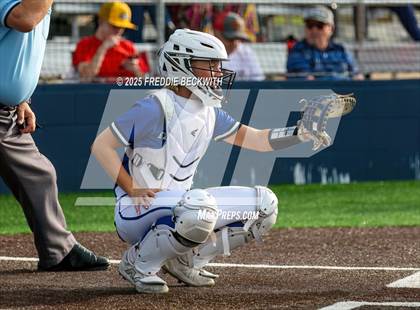 Thumbnail 2 in S & S Consolidated @ Hooks (UIL 3A Regional Semifinal Playoff) photogallery.