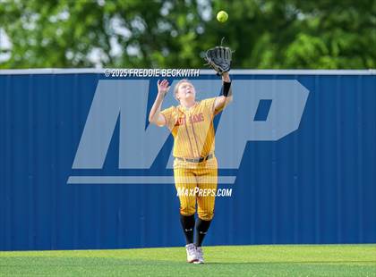 Thumbnail 2 in S & S Consolidated @ Hooks (UIL 3A Regional Semifinal Playoff) photogallery.