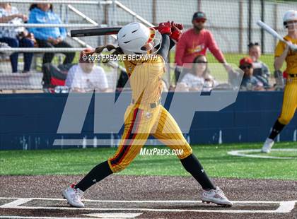 Thumbnail 3 in S & S Consolidated @ Hooks (UIL 3A Regional Semifinal Playoff) photogallery.