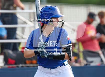 Thumbnail 2 in S & S Consolidated @ Hooks (UIL 3A Regional Semifinal Playoff) photogallery.