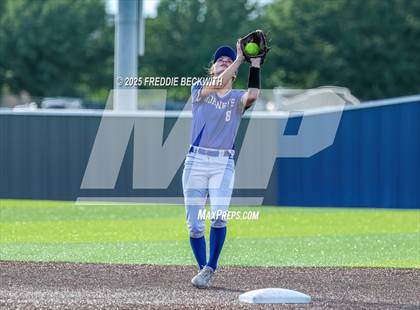 Thumbnail 2 in S & S Consolidated @ Hooks (UIL 3A Regional Semifinal Playoff) photogallery.
