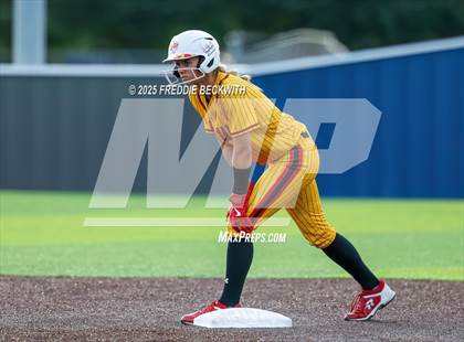 Thumbnail 2 in S & S Consolidated @ Hooks (UIL 3A Regional Semifinal Playoff) photogallery.