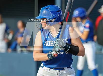 Thumbnail 3 in S & S Consolidated @ Hooks (UIL 3A Regional Semifinal Playoff) photogallery.