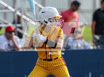 Thumbnail 2 in S & S Consolidated @ Hooks (UIL 3A Regional Semifinal Playoff) photogallery.
