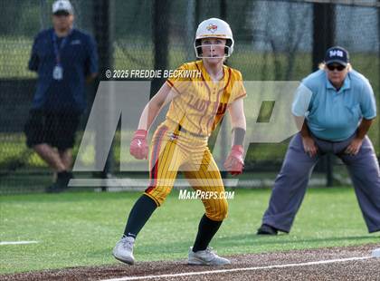 Thumbnail 1 in S & S Consolidated @ Hooks (UIL 3A Regional Semifinal Playoff) photogallery.