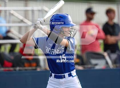 Thumbnail 2 in S & S Consolidated @ Hooks (UIL 3A Regional Semifinal Playoff) photogallery.