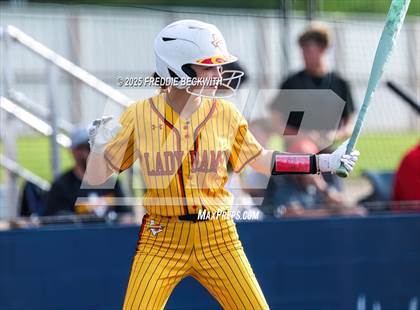 Thumbnail 3 in S & S Consolidated @ Hooks (UIL 3A Regional Semifinal Playoff) photogallery.
