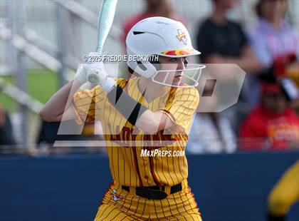Thumbnail 2 in S & S Consolidated @ Hooks (UIL 3A Regional Semifinal Playoff) photogallery.