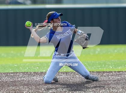 Thumbnail 2 in S & S Consolidated @ Hooks (UIL 3A Regional Semifinal Playoff) photogallery.