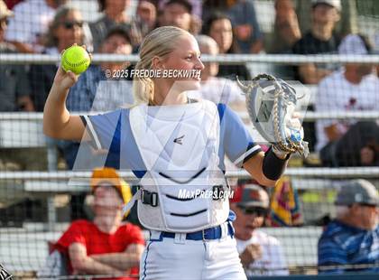 Thumbnail 2 in S & S Consolidated @ Hooks (UIL 3A Regional Semifinal Playoff) photogallery.
