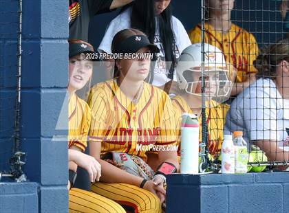 Thumbnail 3 in S & S Consolidated @ Hooks (UIL 3A Regional Semifinal Playoff) photogallery.