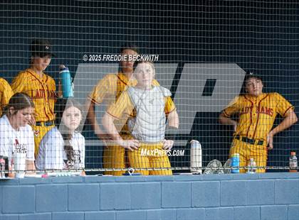 Thumbnail 1 in S & S Consolidated @ Hooks (UIL 3A Regional Semifinal Playoff) photogallery.