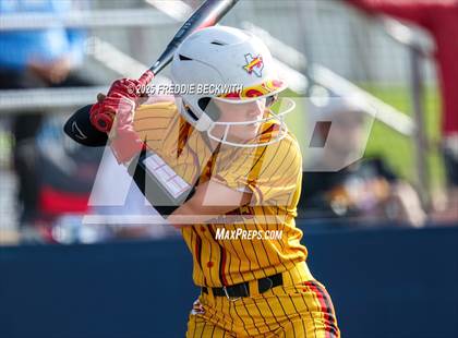 Thumbnail 2 in S & S Consolidated @ Hooks (UIL 3A Regional Semifinal Playoff) photogallery.