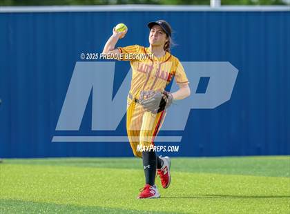 Thumbnail 1 in S & S Consolidated @ Hooks (UIL 3A Regional Semifinal Playoff) photogallery.