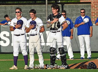 Thumbnail 1 in Brock vs Farmersville (UIL 3A Regional Semifinal) photogallery.