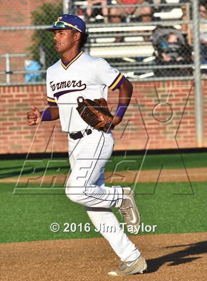 Thumbnail 1 in Brock vs Farmersville (UIL 3A Regional Semifinal) photogallery.