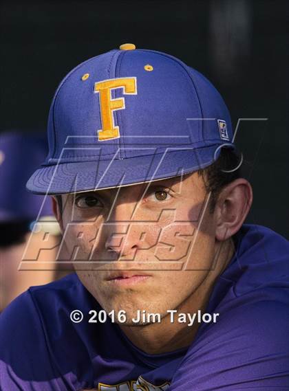 Thumbnail 3 in Brock vs Farmersville (UIL 3A Regional Semifinal) photogallery.