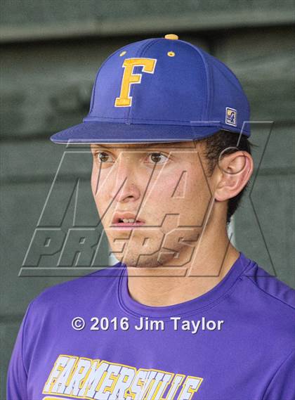 Thumbnail 1 in Brock vs Farmersville (UIL 3A Regional Semifinal) photogallery.