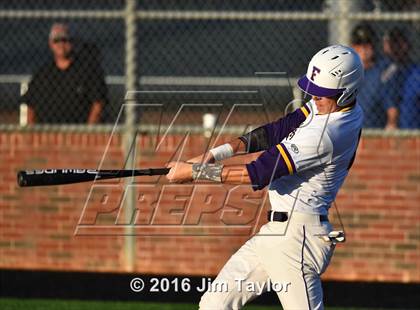 Thumbnail 1 in Brock vs Farmersville (UIL 3A Regional Semifinal) photogallery.