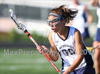 Thumbnail 2 in Staples @ Immaculate (CIAC Division II Quarterfinal) photogallery.