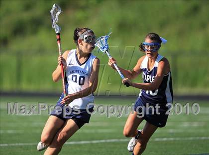 Thumbnail 3 in Staples @ Immaculate (CIAC Division II Quarterfinal) photogallery.