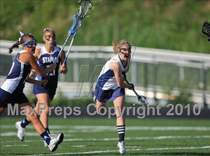 Thumbnail 3 in Staples @ Immaculate (CIAC Division II Quarterfinal) photogallery.