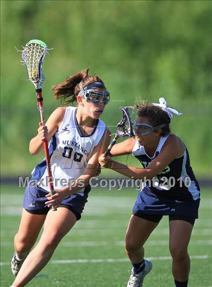 Thumbnail 3 in Staples @ Immaculate (CIAC Division II Quarterfinal) photogallery.