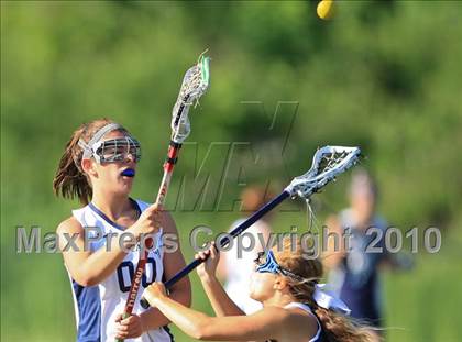Thumbnail 1 in Staples @ Immaculate (CIAC Division II Quarterfinal) photogallery.