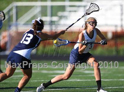 Thumbnail 1 in Staples @ Immaculate (CIAC Division II Quarterfinal) photogallery.