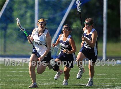 Thumbnail 1 in Staples @ Immaculate (CIAC Division II Quarterfinal) photogallery.