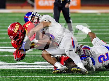 Thumbnail 2 in Folsom @ Cathedral Catholic (CIF State DIV 1 AA Championship) photogallery.